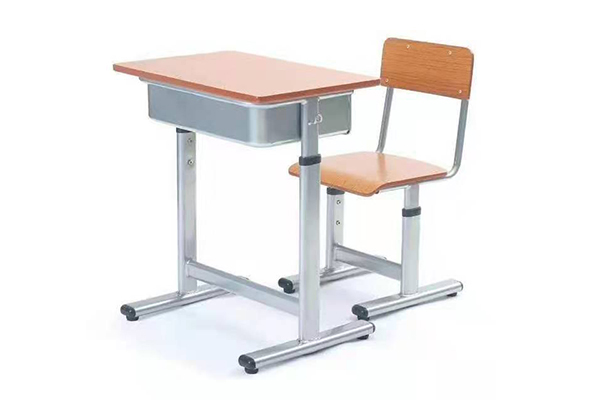 寮步定做教室课桌椅厂家